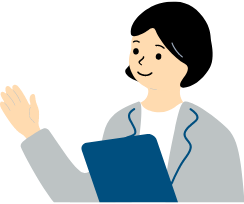 女子高生のイラスト