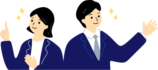 講師のイラスト